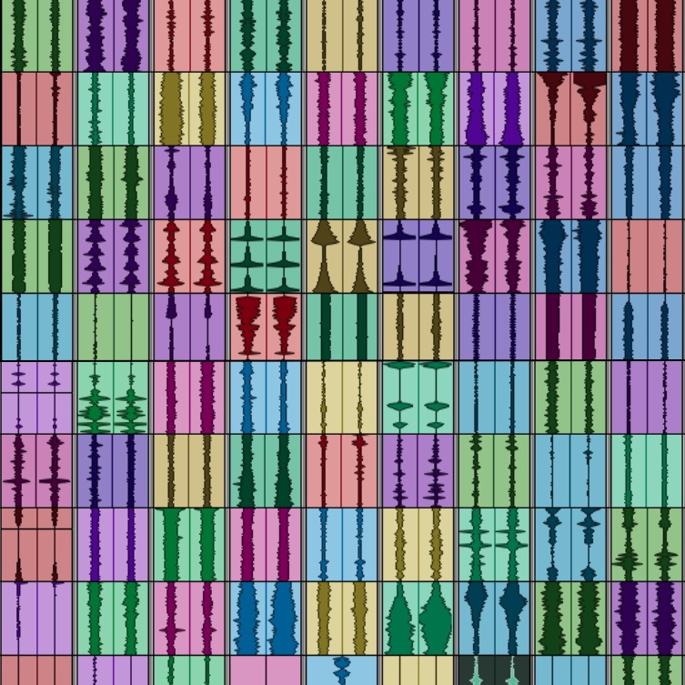 220 SOUNDs LAYERed IN FIVE MINUTES